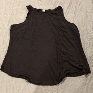 Old Navy Black Tank Top